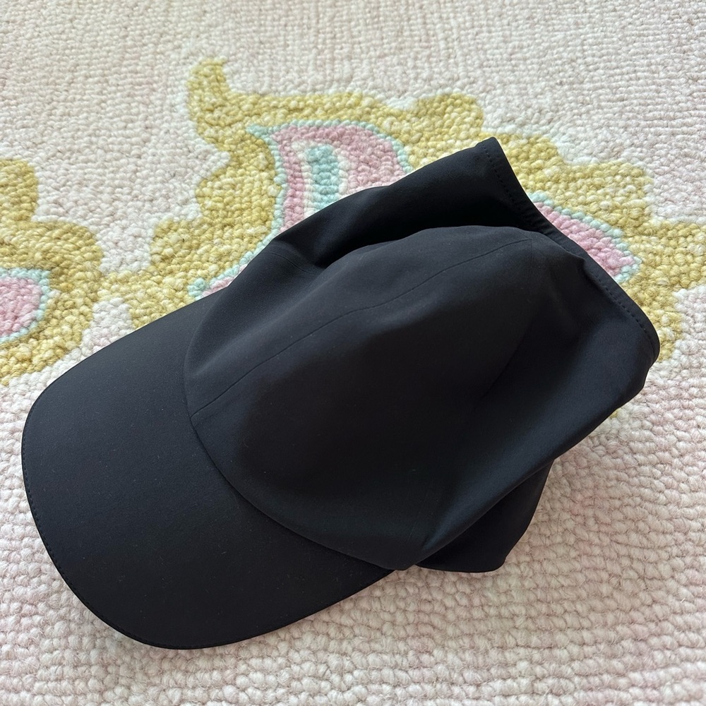 Lululemon Black Cap